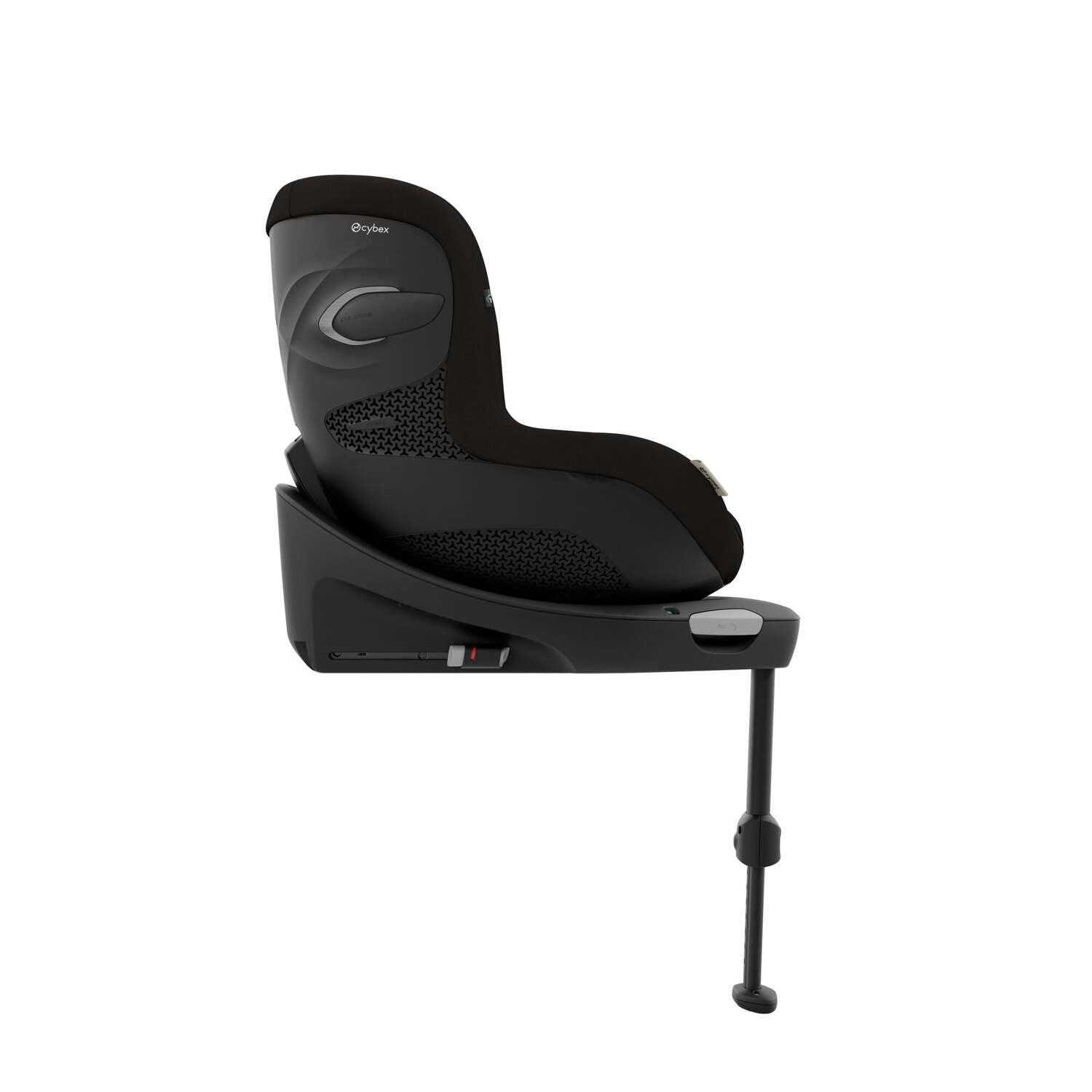 Cybex Sirona G I-Size Plus Car Seat - Base Is Not Included (Moon Black)