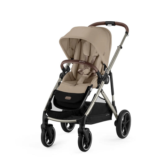 Cybex E-Gazelle S TPE BP (Almond Beige)