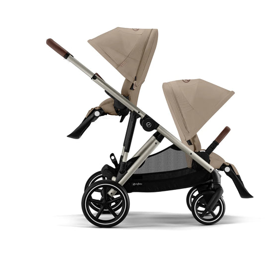 Cybex E-Gazelle S TPE BP (Almond Beige)