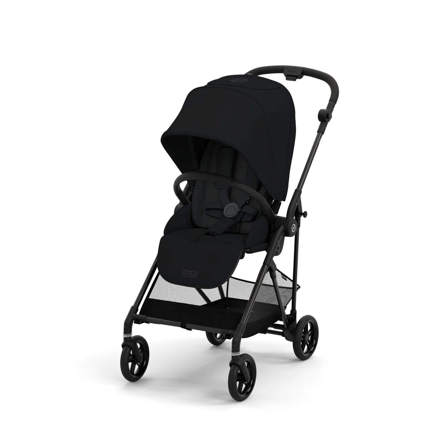Cybex Melio Carbon B (Magic Black/Black)
