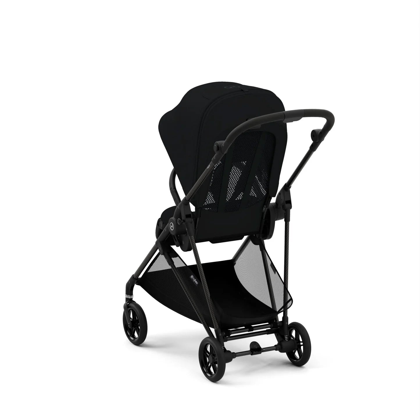 Cybex Melio Carbon B (Magic Black/Black)