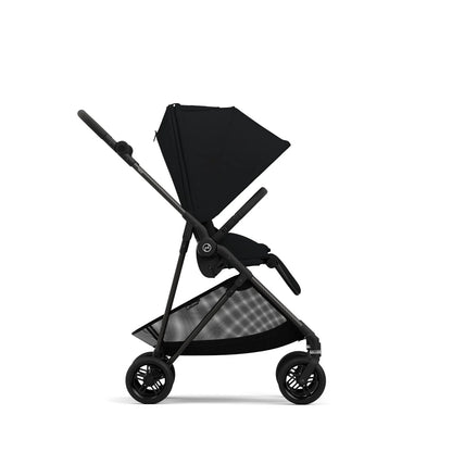 Cybex Melio Carbon B (Magic Black/Black)