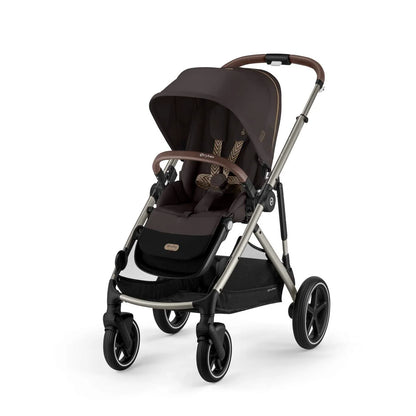 Cybex Gazelle S TPE BP (Chocolate Brown)