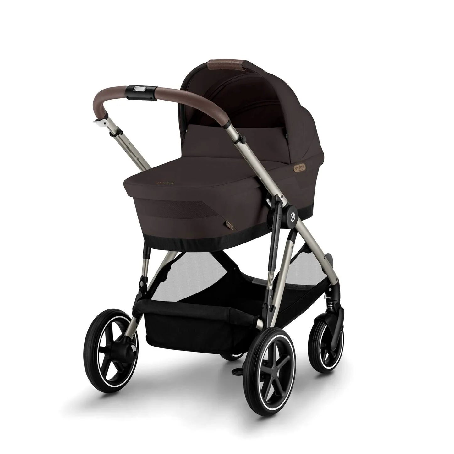Cybex Gazelle S TPE BP (Chocolate Brown)