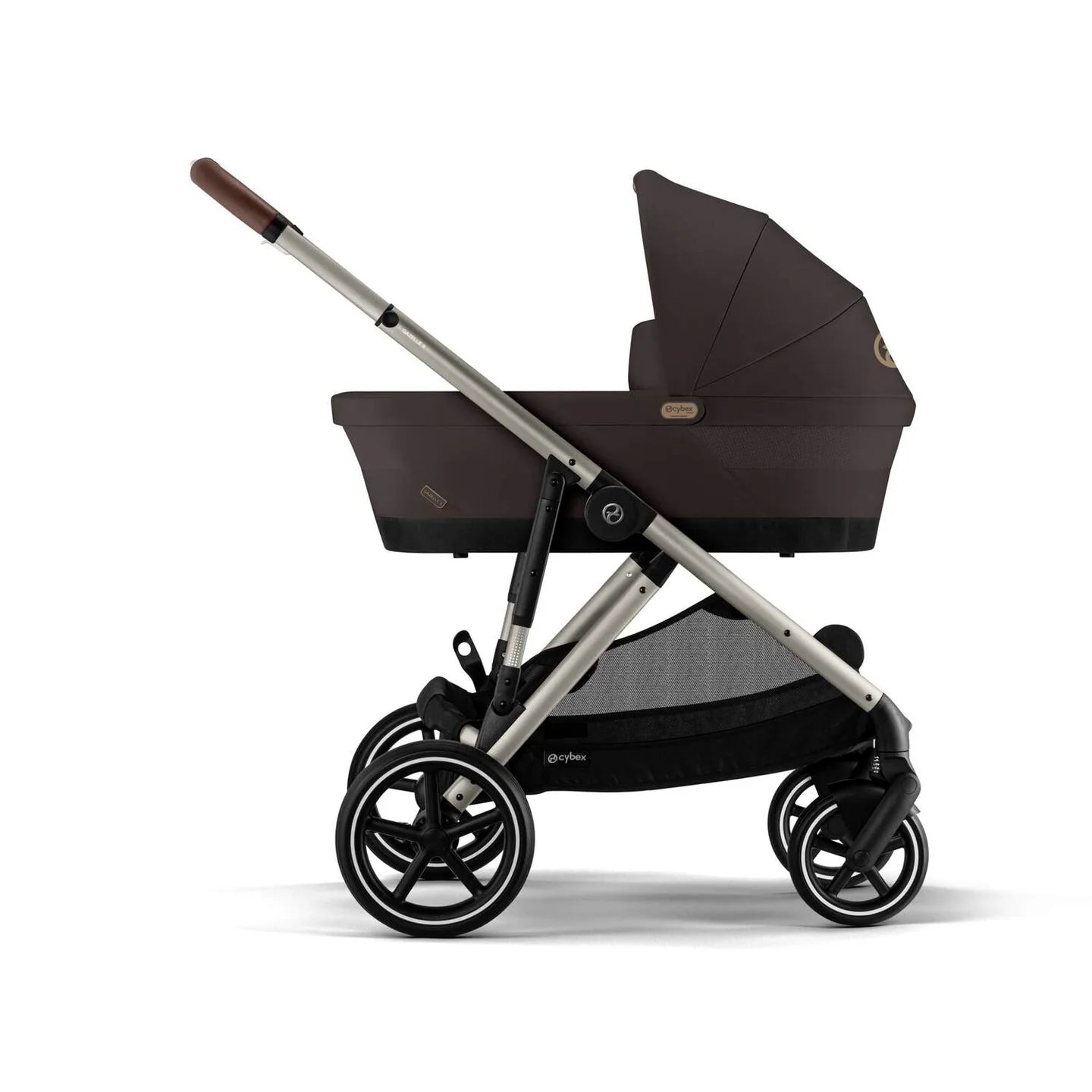 Cybex Gazelle S TPE BP (Chocolate Brown)