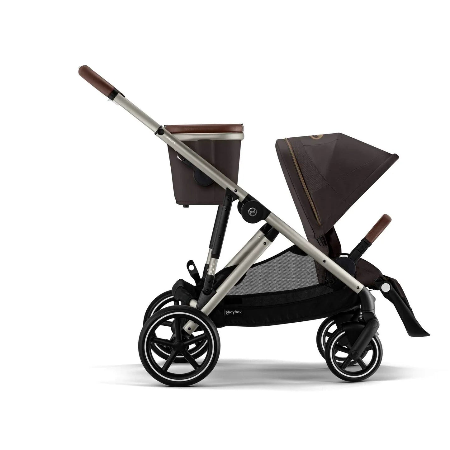 Cybex Gazelle S TPE BP (Chocolate Brown)