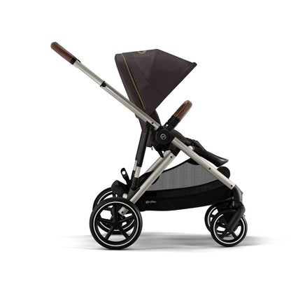 Cybex Gazelle S TPE BP (Chocolate Brown)