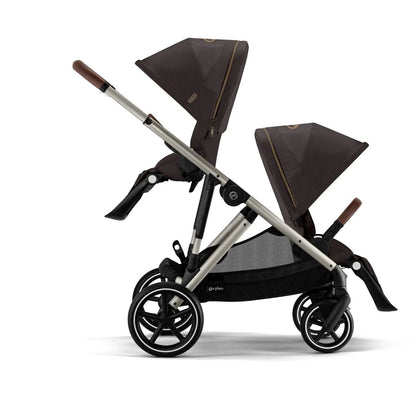 Cybex Gazelle S TPE BP (Chocolate Brown)