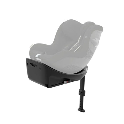 قاعدة Cybex G (أسود/أسود)