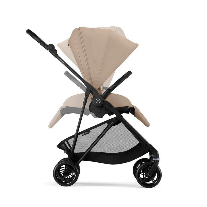 Cybex Melio Carbon B (Almond Beige/Beige) – Qatar Moms