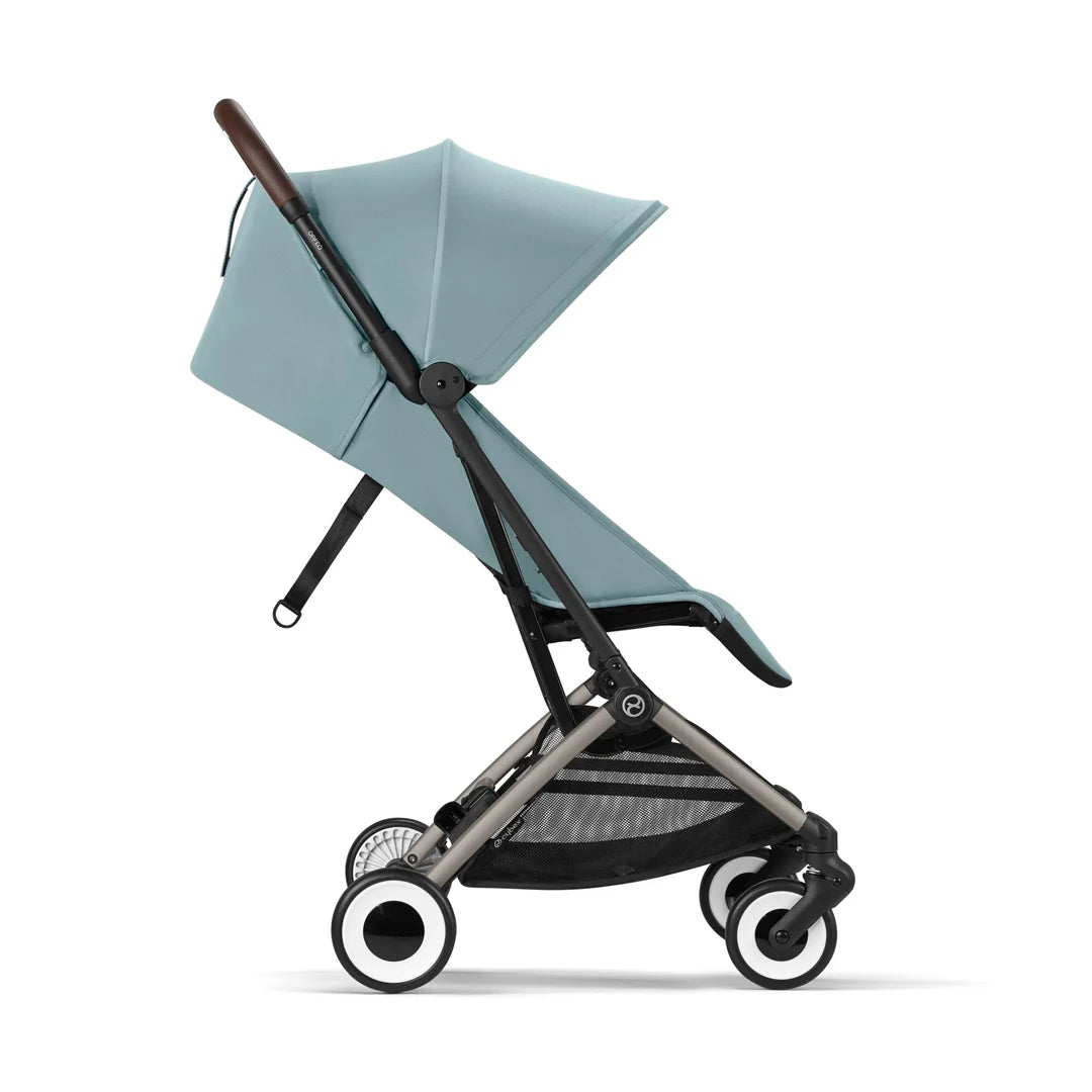 Cybex Orfeo TPE (أزرق عاصف/أزرق فاتح)