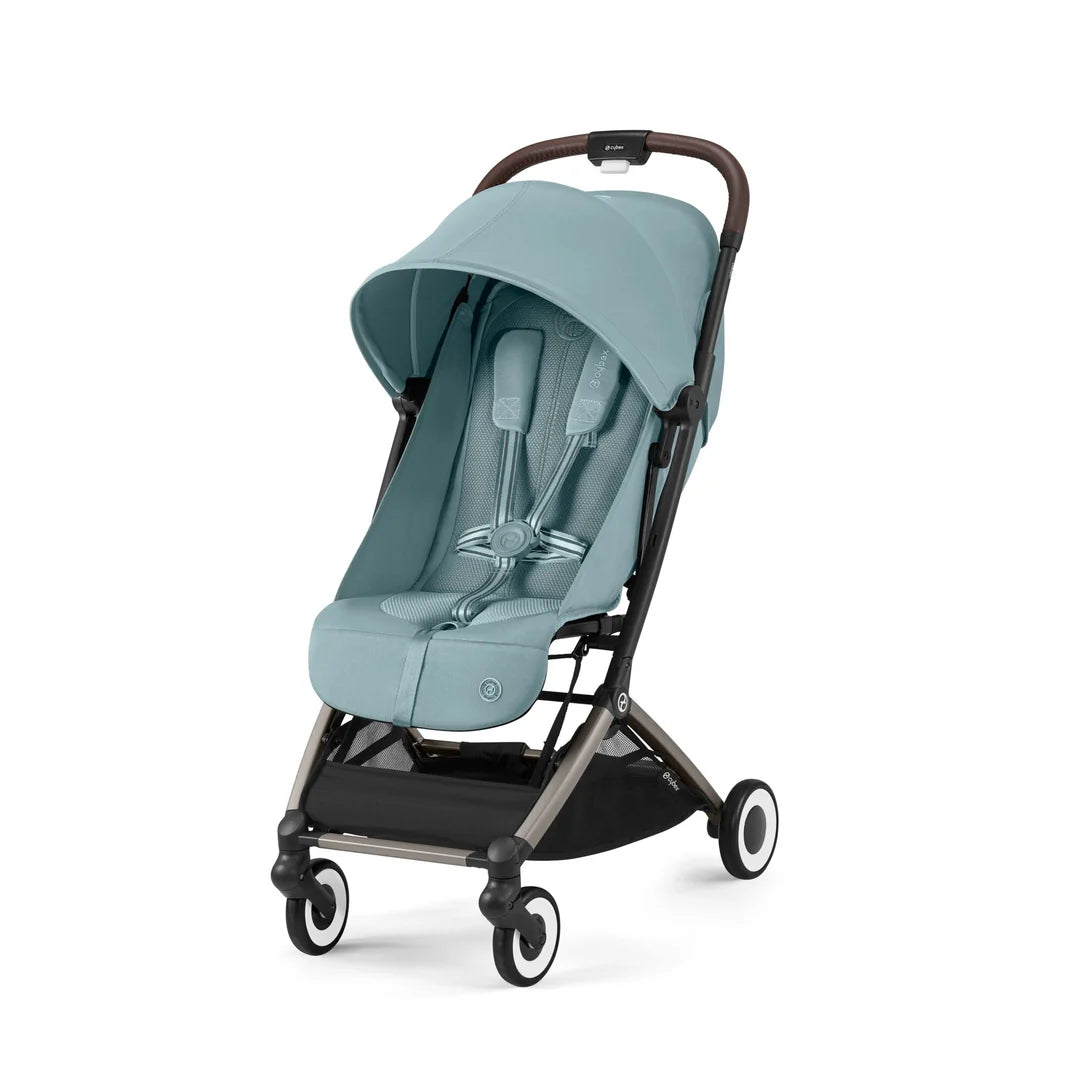 Cybex Orfeo TPE (أزرق عاصف/أزرق فاتح)