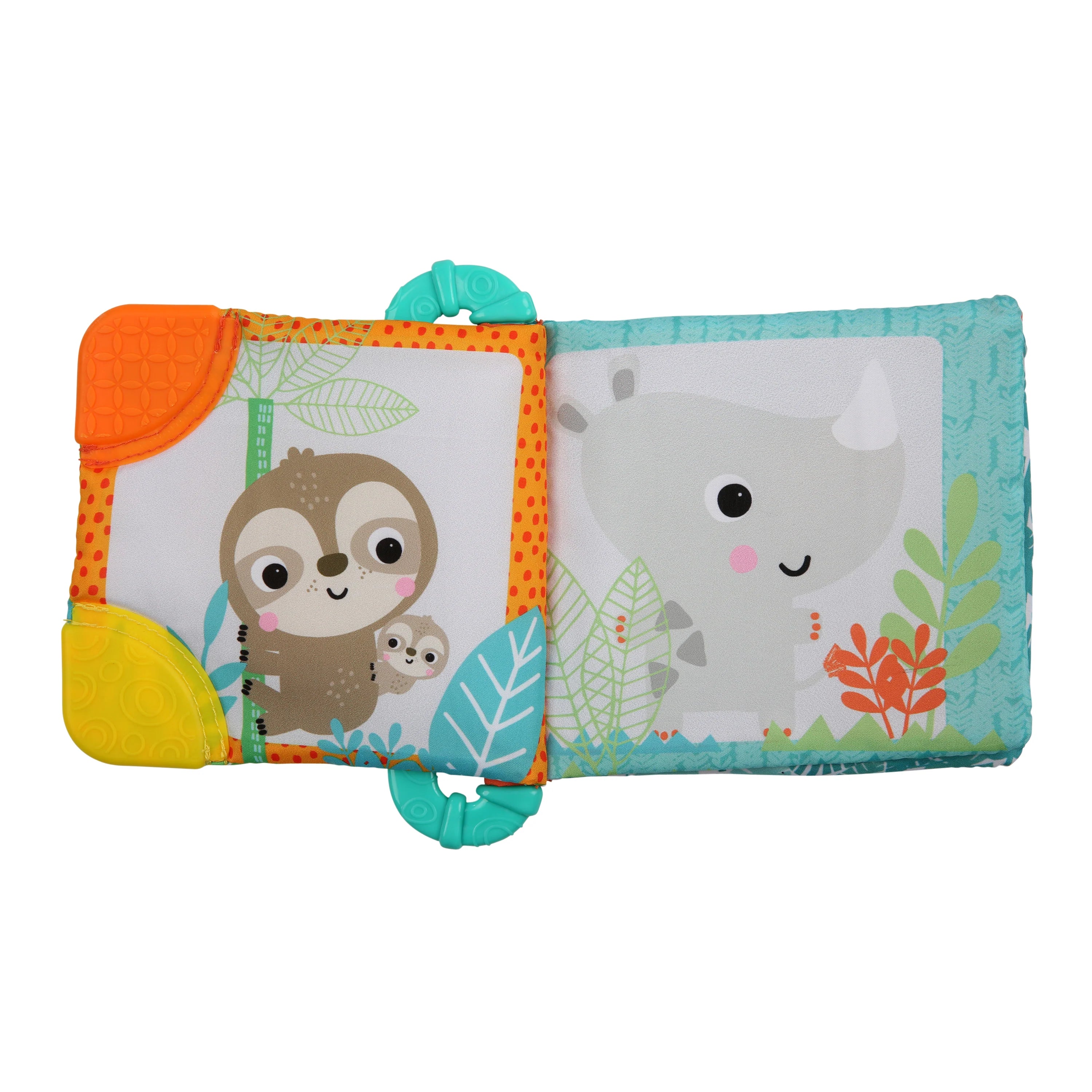 Bright Starts Teethe & Read Toy