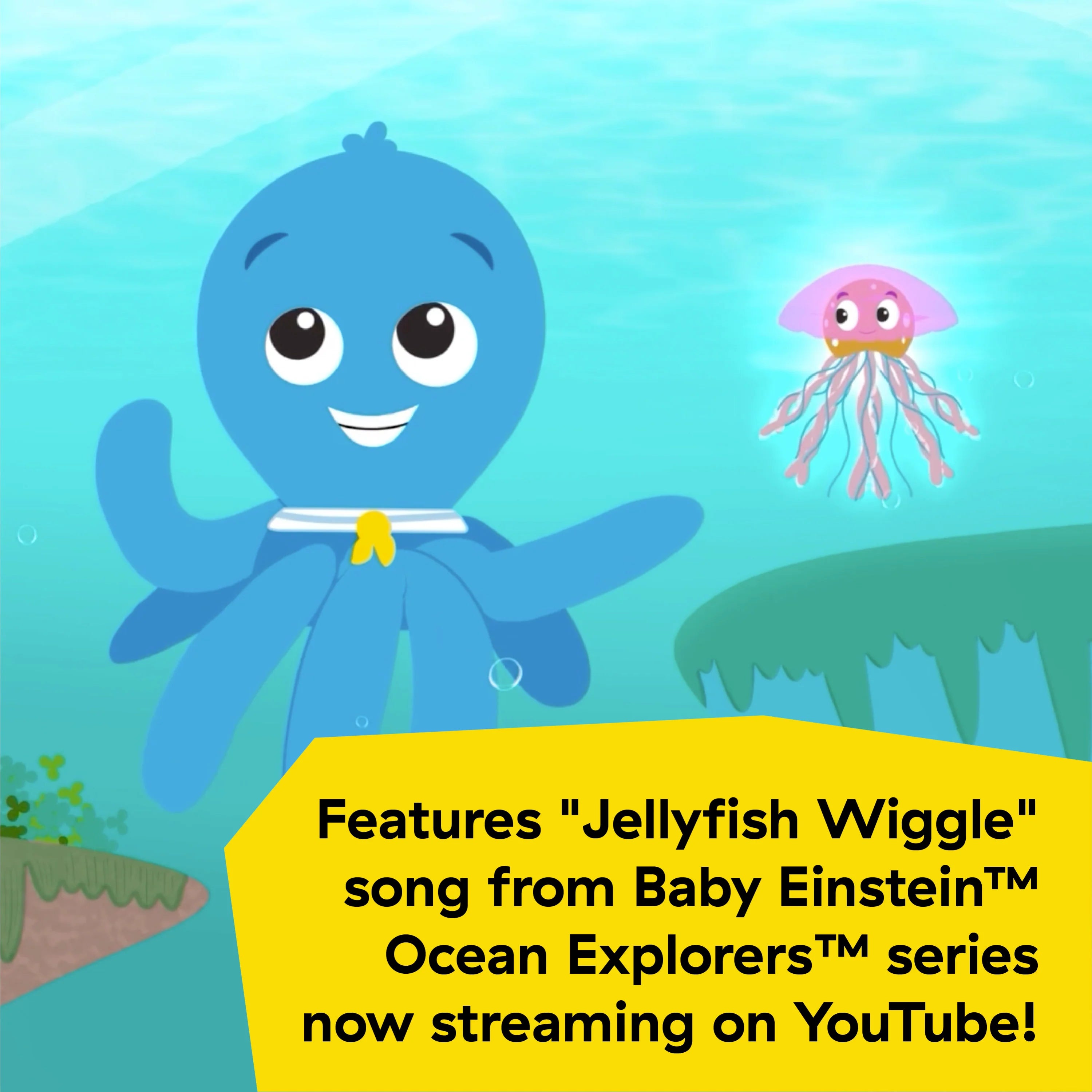Baby Einstein Neptune's Busy Bubbles Sensory Activity