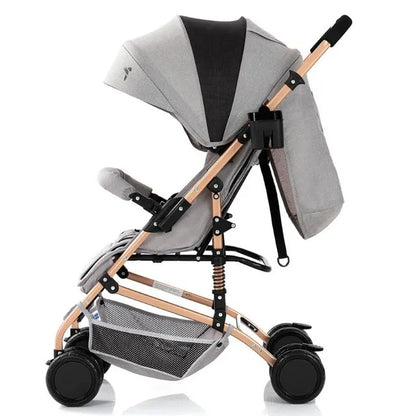 Teknum Reversible Trip Stroller – Grey