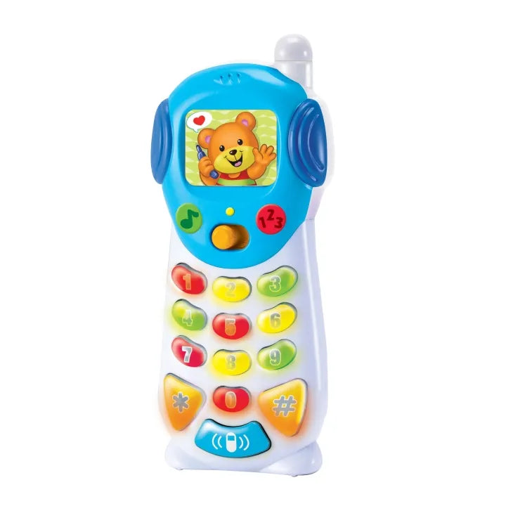 Winfun  Light Up Talking Phone