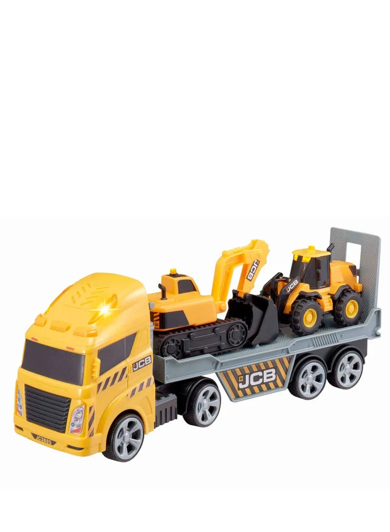 Teamsterz JCB Small LS Transporter