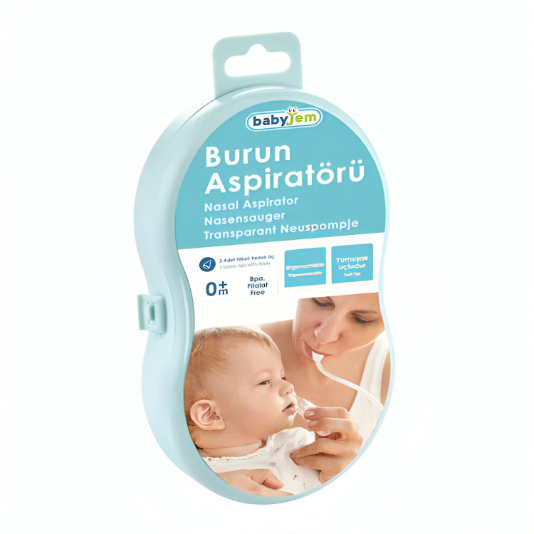Babyjem Nasal Aspirator