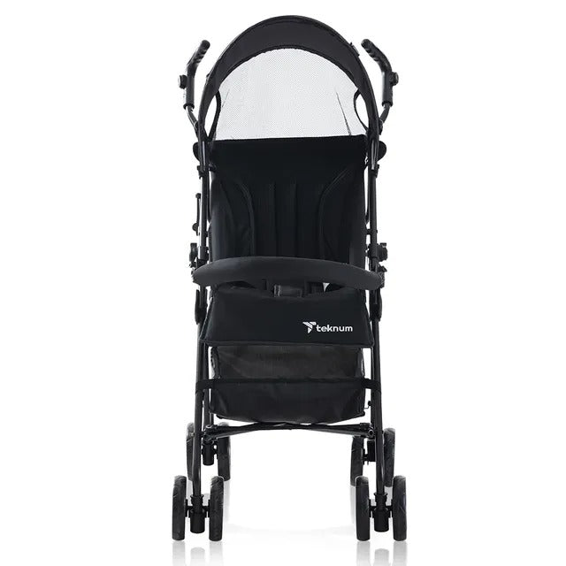 Teknum Eco Lite Stroller – Black