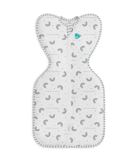 Love to Dream Swaddle Up Desco Original (Rainbow)