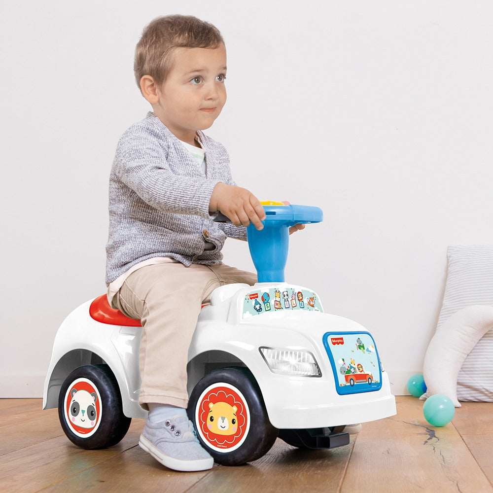 DOLU Fisher-Price Ride-On Car