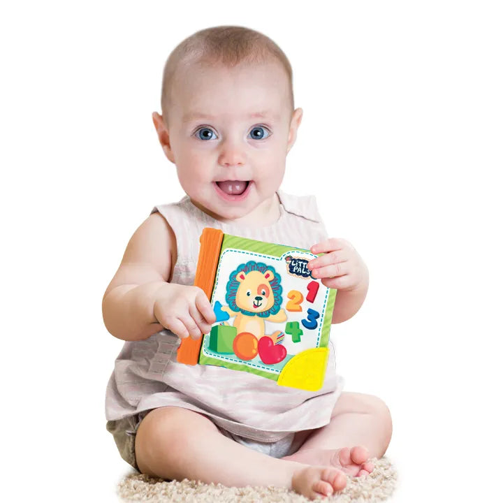 Winfun Take A Long Crinkle Book