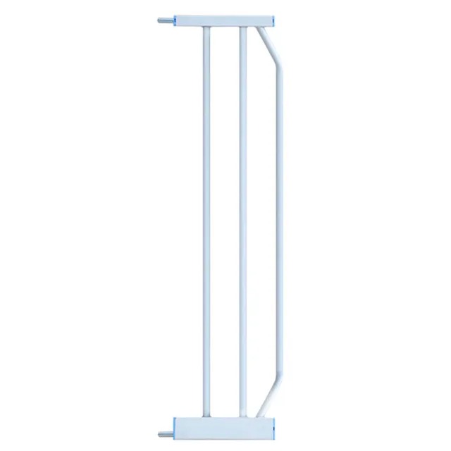 Baby Safe LED Light Gate Extension – 10cm, White