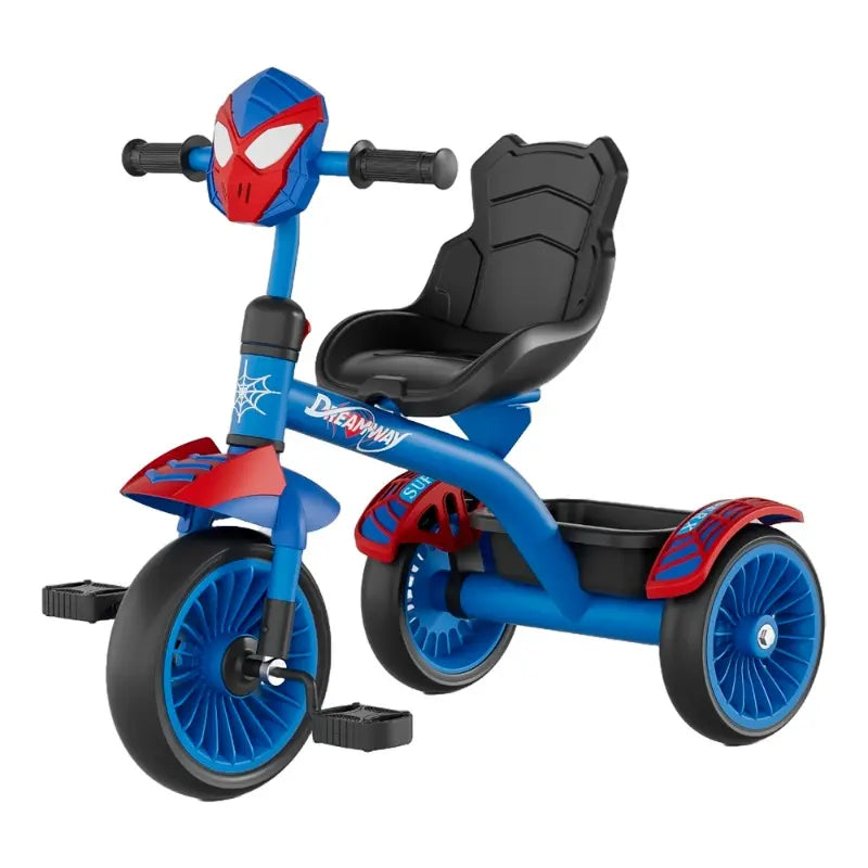 Orbic Kids Spidey Tricycle – Blue