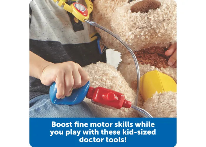 Learning Resources - Pretend Doctor Set for Kids