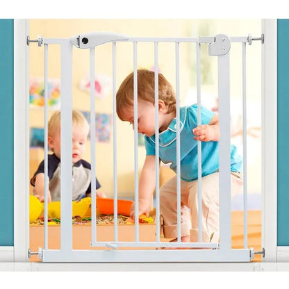 Baby Safe LED Light Gate Extension – 10cm, White
