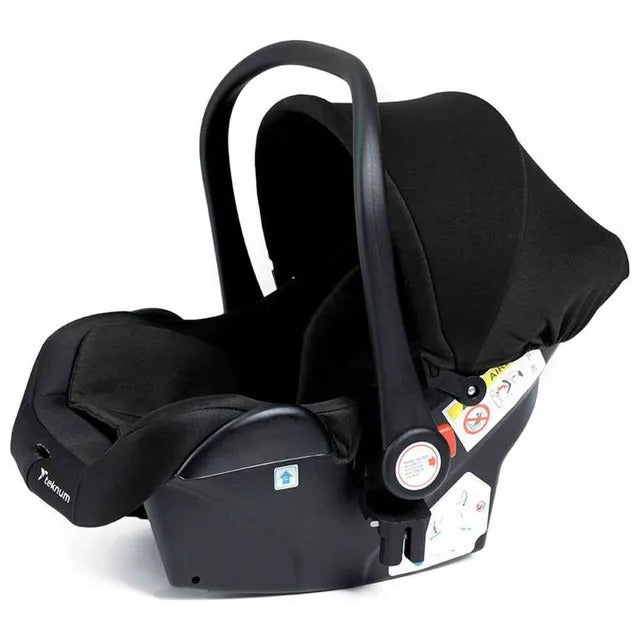 Teknum Travel Car Seat – Black