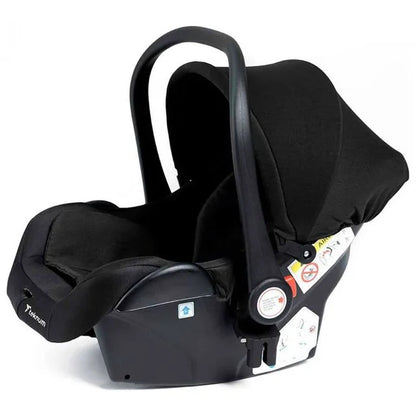 Teknum Travel Car Seat – Black