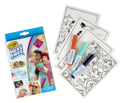 Crayola Color Wonder Mini Box Set – Disney Princess