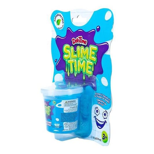 DohTime - Slime Can 82 g Assorted