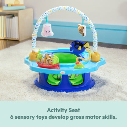 Bright Starts Finding Nemo Super Seat 3 In 1 Seat