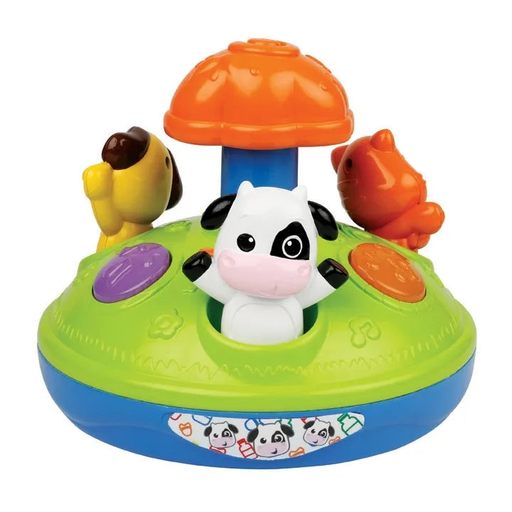 Winfun Animal Friends Spinner