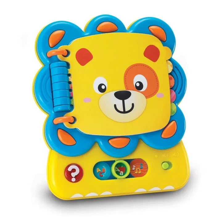Winfun  Caesar The Lion Let's Read