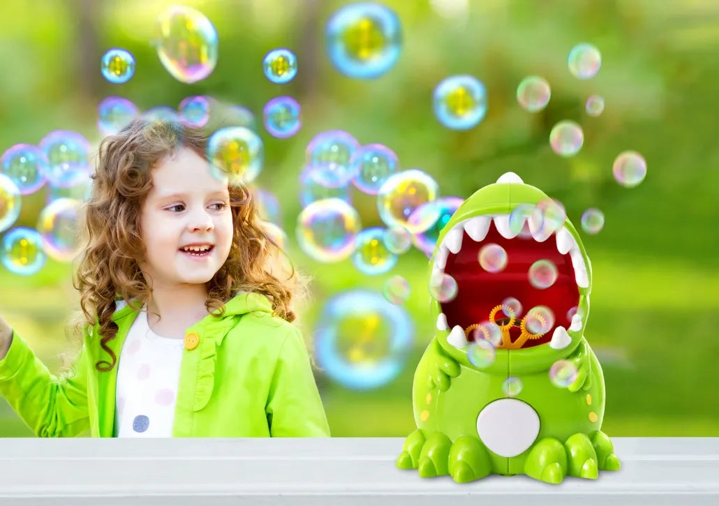 HTI Bubblz Bubble Buddies