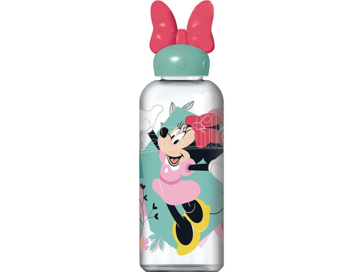 Stor 3D Figurine Drink Bottle (560ml)