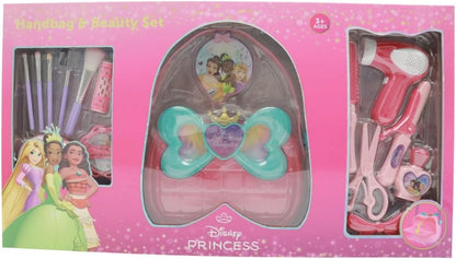 Disney Princess - Handbag & Beauty Set