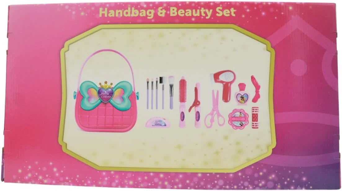 Disney Princess - Handbag & Beauty Set