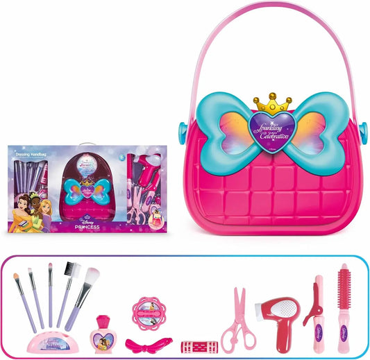 Disney Princess - Handbag & Beauty Set