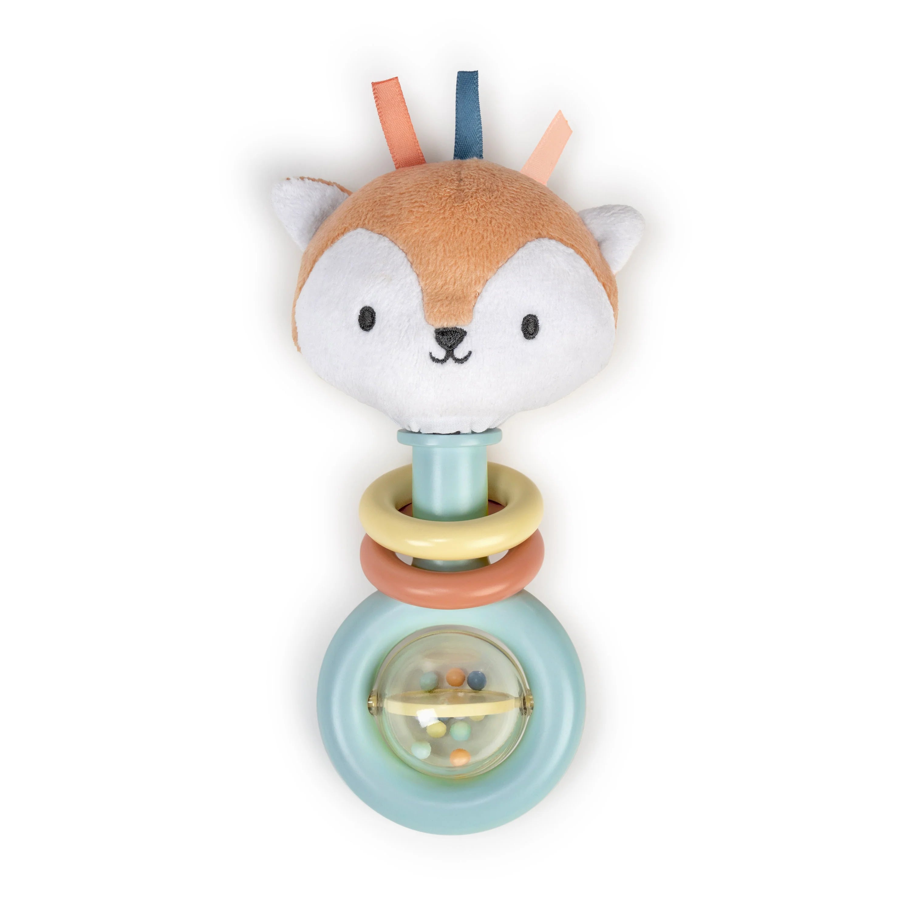 Ingenuity Kitt Ring Rattle