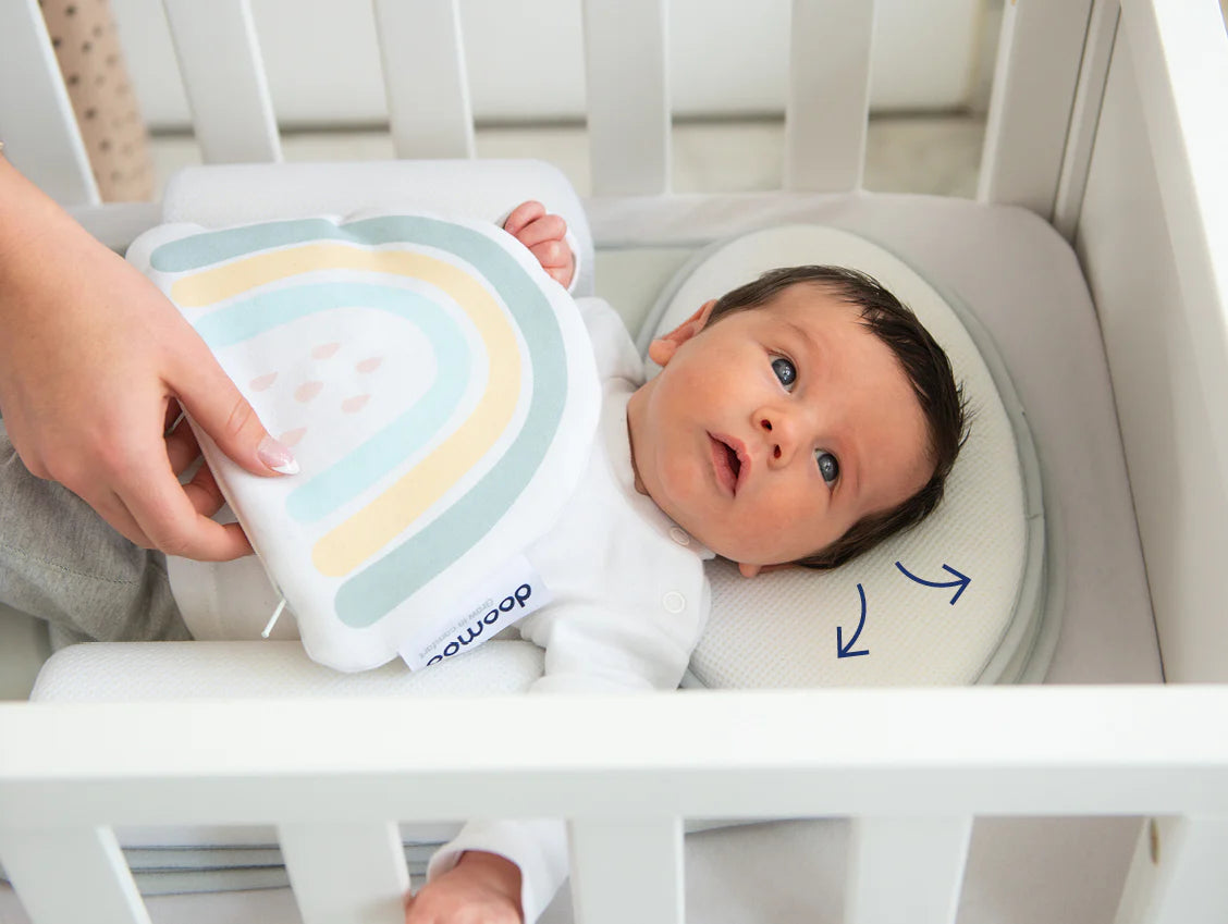 Doomoo Basics Multi Sleep (White)