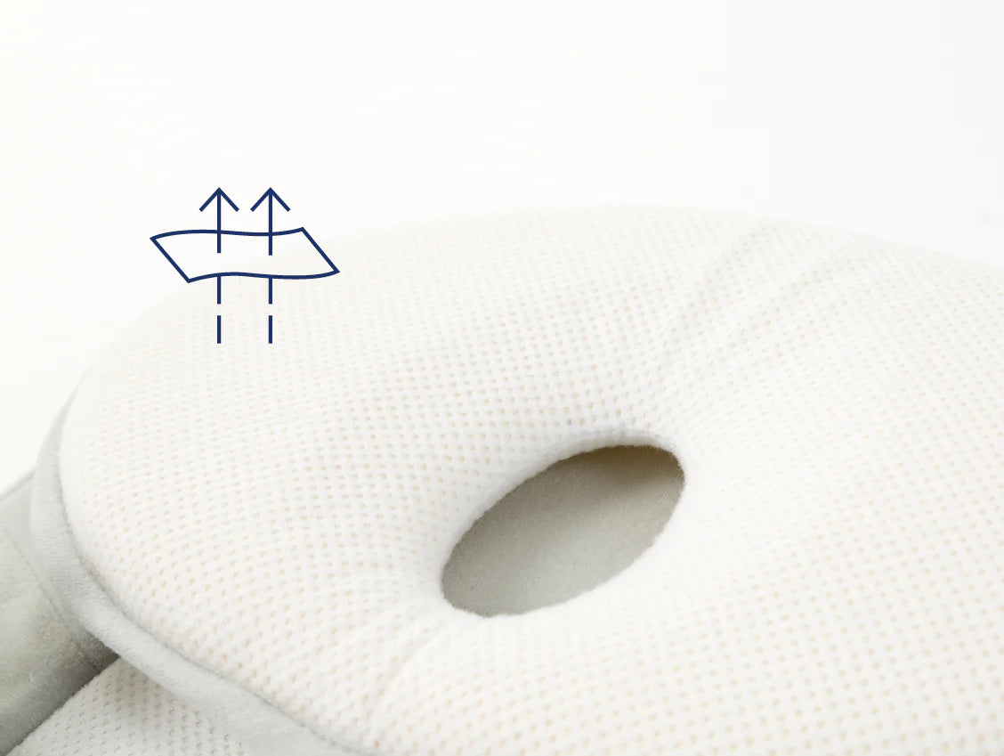 Doomoo Basics Multi Sleep (White)