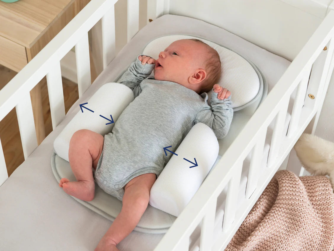 Doomoo Basics Multi Sleep (White)