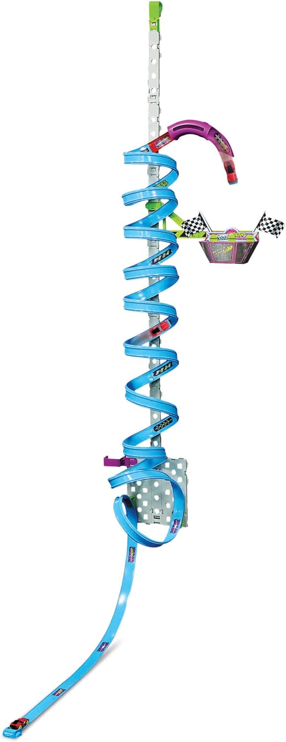 Maisto Cyber Racers Vertical Launch Track Set