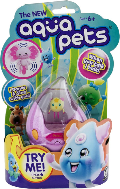 Aqua Pets Puku – Interactive Floating Water Pet