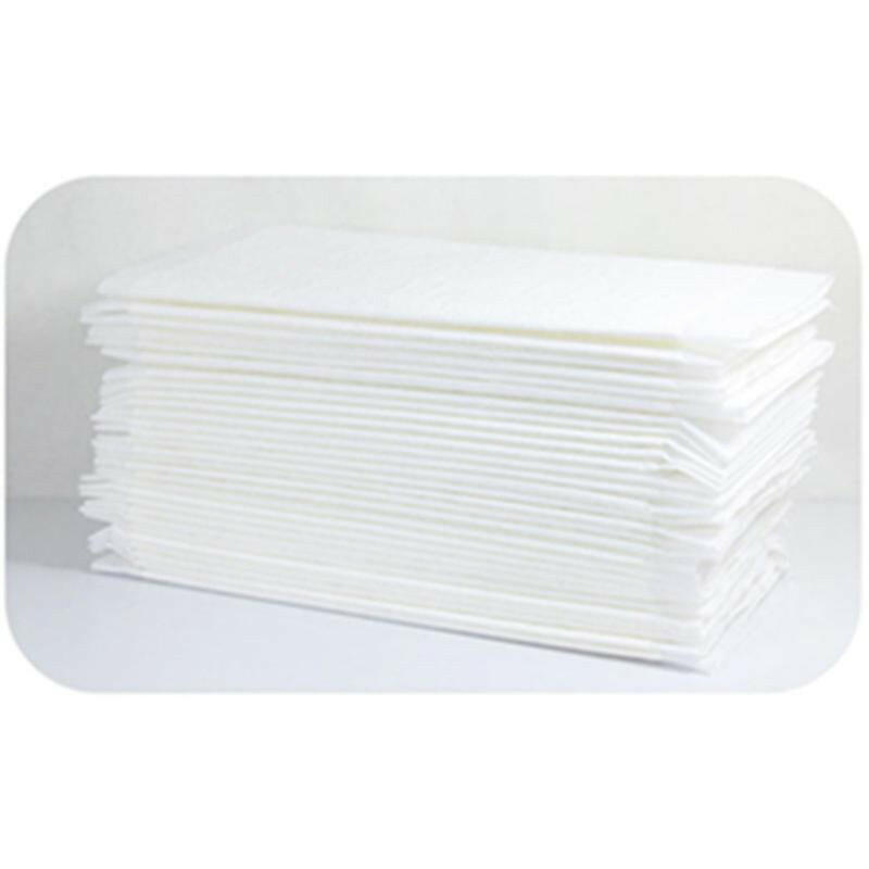 Little Story Disposable Diaper Mats for Changing - Pack of 100pcs