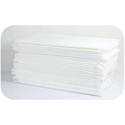 Little Story Disposable Diaper Mats for Changing - Pack of 100pcs